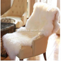 Faux Fur dengan Warna Karpet